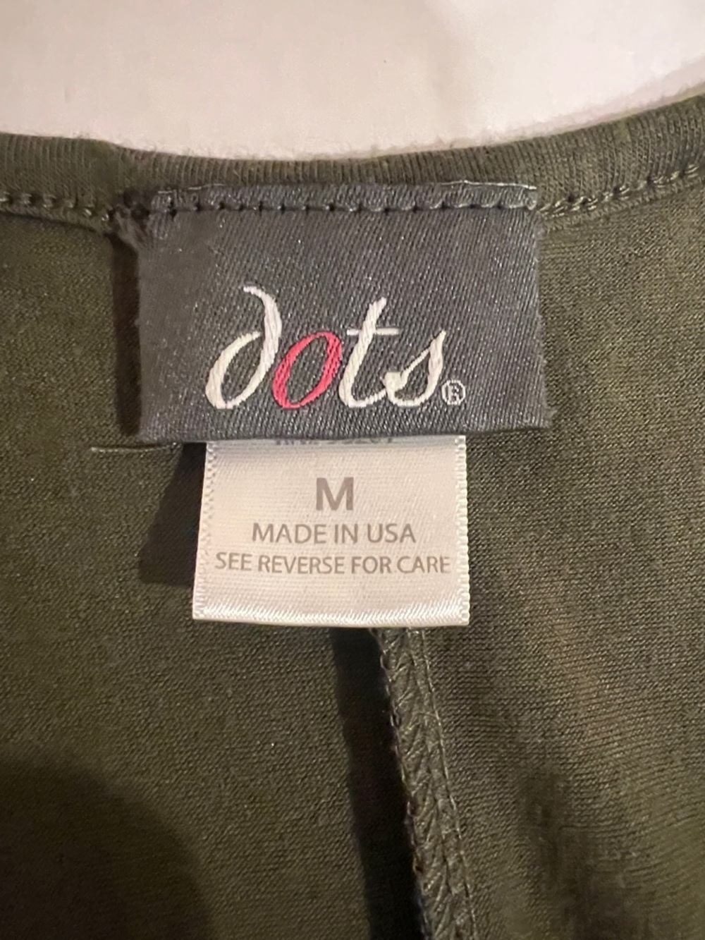 Vintage Olive Green Form Fitting Stretch Racerback Maxi Dress Camo Star Patch M - Picture 8 of 13